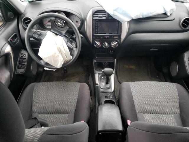 Photo 8 from auction – 2005 TOYOTA RAV 4 with VIN JTEHD20V556040556