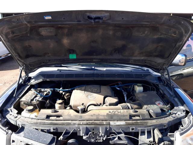 Photo 11 from auction – 2013 NISSAN TITAN S with VIN 1N6AA0EC2DN311083