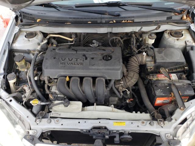 Photo 11 from auction – 2007 TOYOTA COROLLA CE with VIN 2T1BR30E17C836573