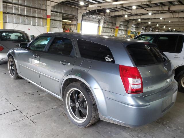 Photo 2 from auction – 2007 DODGE MAGNUM SXT with VIN 2D4FV47V27H837653