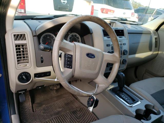 Photo 8 from auction – 2008 FORD ESCAPE XLT with VIN 1FMCU03Z78KD42178