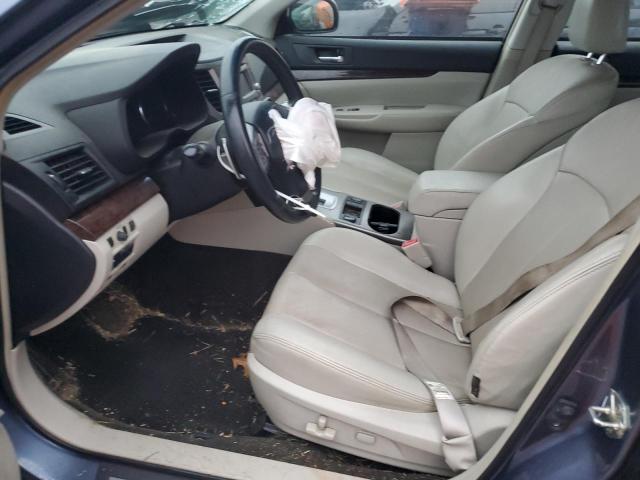 Photo 7 from auction – 2014 SUBARU LEGACY 2.5 with VIN 4S3BMBL62E3013024
