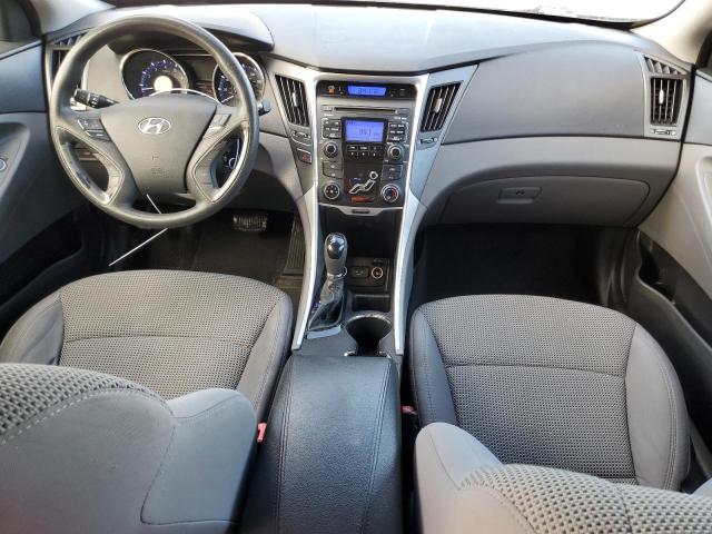 Photo 8 from auction – 2011 HYUNDAI SONATA GLS with VIN 5NPEB4ACXBH278359
