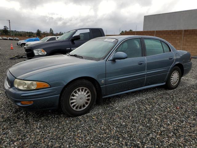 Photo 1 from auction – 2001 BUICK LESABRE CU with VIN 1G4HP54K11U234371