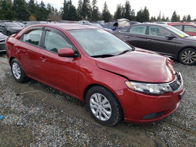 Photo 4 from auction – 2011 KIA FORTE EX with VIN KNAFU4A20B5453351