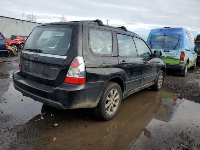 Photo 3 from auction – 2007 SUBARU FORESTER 2 with VIN JF1SG65607H726995