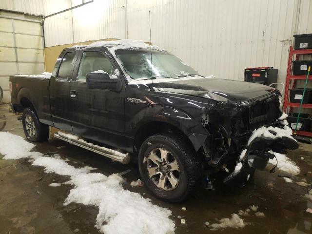 Photo 4 from auction – 2013 FORD F150 SUPER with VIN 1FTFX1EF0DFD83353
