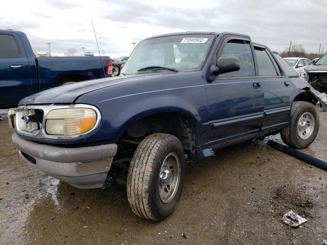 FORD EXPLORER 1996 with VIN 1FMDU34X8TUA32394 - Photo from auction