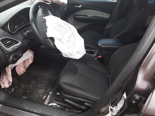 Photo 7 from auction – 2015 DODGE DART SXT with VIN 1C3CDFBB7FD344854