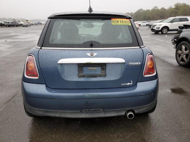 Photo 6 from auction – 2010 MINI COOPER with VIN WMWMF3C52ATZ64301
