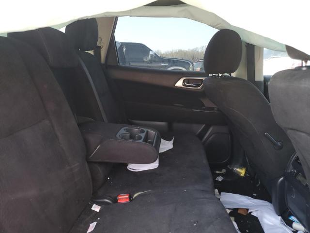 Photo 11 from auction – 2016 NISSAN PATHFINDER with VIN 5N1AR2MM8GC606167