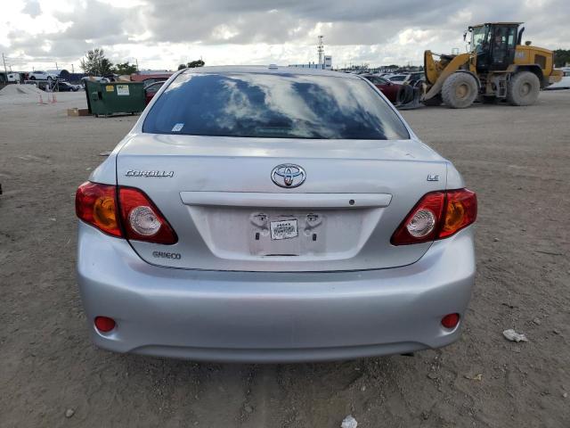 Photo 6 from auction – 2010 TOYOTA COROLLA BA with VIN JTDBU4EE1A9112683