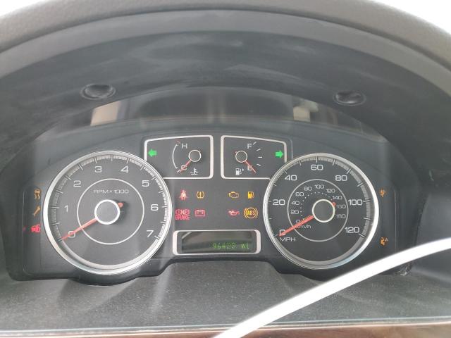 Photo 9 from auction – 2009 FORD TAURUS SEL with VIN 1FAHP24WX9G110279