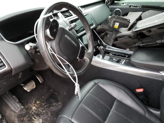 Photo 7 from auction – 2018 LAND ROVER RANGE ROVE with VIN SALWR2RE6JA813843