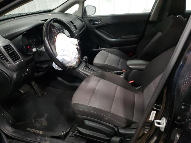 Photo 7 from auction – 2014 KIA FORTE EX with VIN KNAFX5A88E5195456