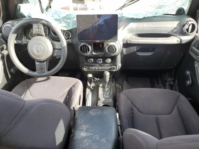 Photo 8 from auction – 2013 JEEP WRANGLER U with VIN 1C4BJWDG3DL581692