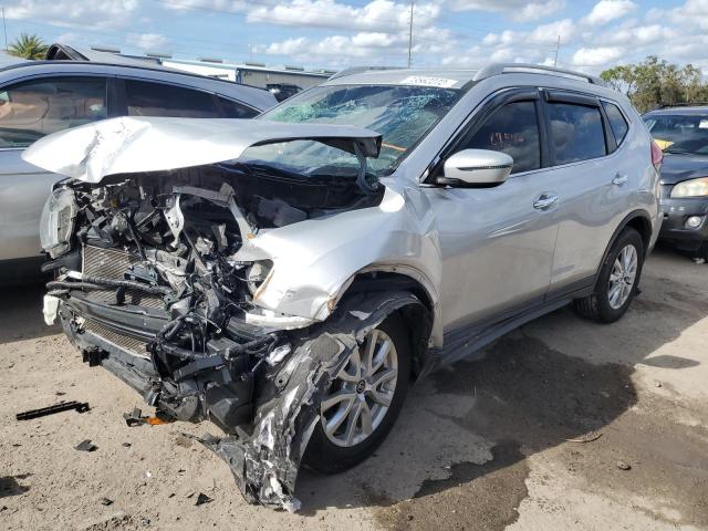 Photo 1 from auction – 2017 NISSAN ROGUE S with VIN 5N1AT2MT0HC871028