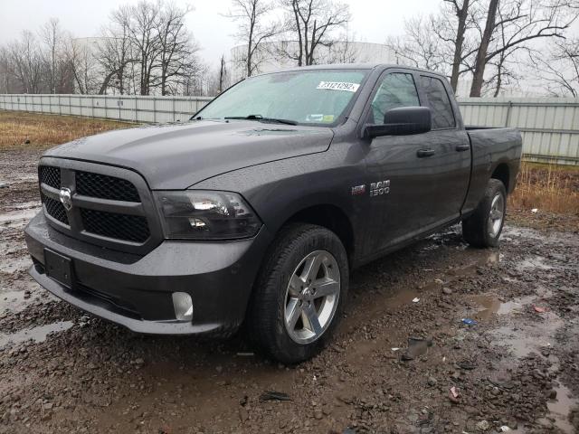 RAM 1500 ST 2017 with VIN 1C6RR7FT1HS745614 - Photo from auction
