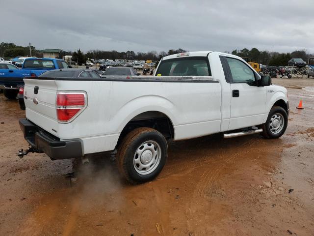 Photo 3 from auction – 2011 FORD F150 with VIN 1FTMF1CM1BKE07031