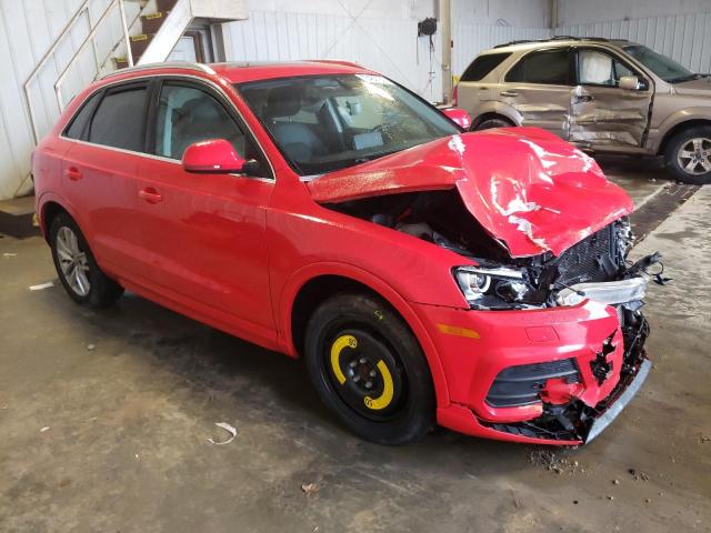 Photo 4 from auction – 2016 AUDI Q3 PREMIUM with VIN WA1EFCFS9GR010380