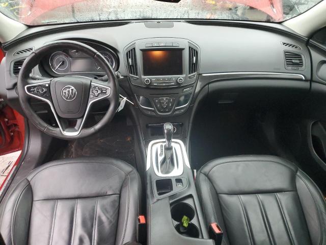Photo 8 from auction – 2014 BUICK REGAL with VIN 2G4GL5EX5E9186135