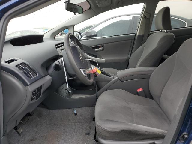 Photo 7 from auction – 2010 TOYOTA PRIUS with VIN JTDKN3DU8A1227540