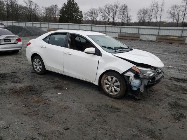 Photo 4 from auction – 2015 TOYOTA COROLLA L with VIN 2T1BURHE2FC479893