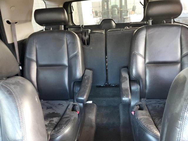 Photo 10 from auction – 2009 CADILLAC ESCALADE with VIN 1GYFC13239R119958