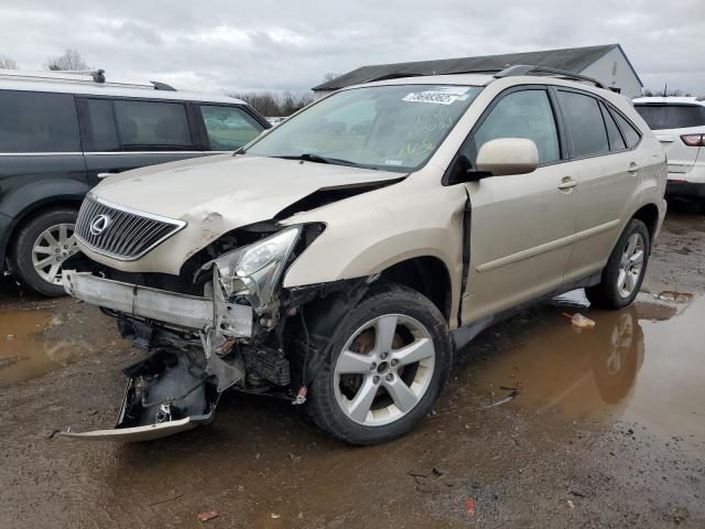 LEXUS RX 350 2007 with VIN 2T2HK31U67C043222 - Photo from auction