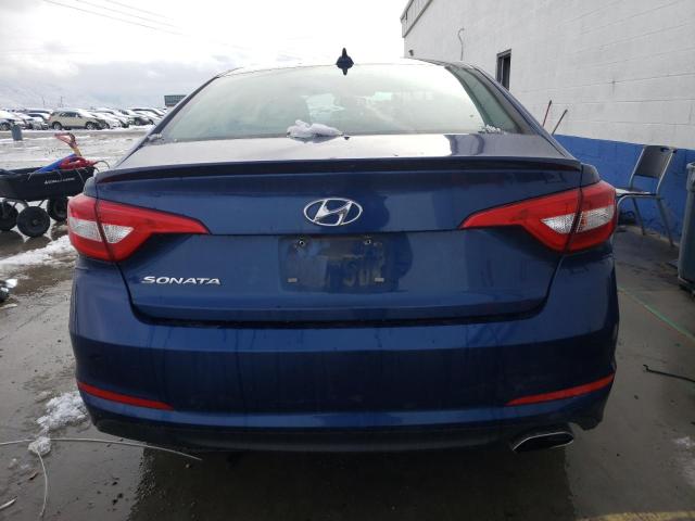 Photo 6 from auction – 2016 HYUNDAI SONATA SE with VIN 5NPE24AF9GH338620