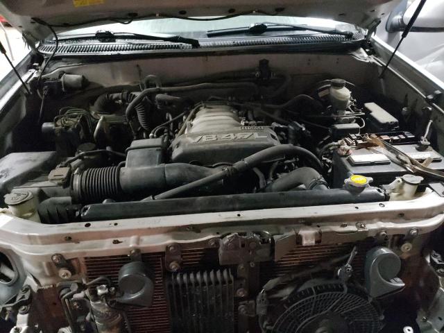 Photo 12 from auction – 2004 TOYOTA SEQUOIA with VIN 5TDBT48A14S209349