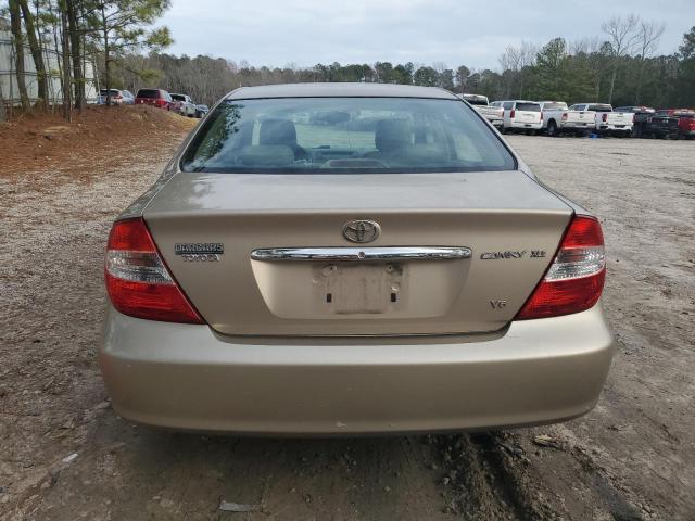 Photo 6 from auction – 2002 TOYOTA CAMRY LE with VIN 4T1BF30K32U014735