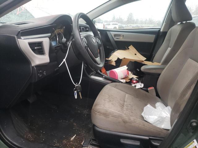 Photo 7 from auction – 2014 TOYOTA COROLLA L with VIN 2T1BURHE3EC187717