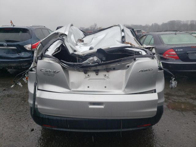 Photo 6 from auction – 2013 HONDA CR-V EXL with VIN 2HKRM4H71DH617078