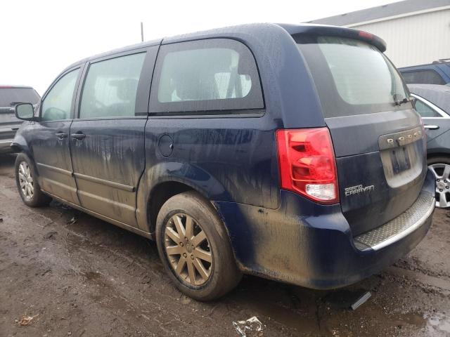 Photo 2 from auction – 2014 DODGE GRAND CARA with VIN 2C4RDGBG4ER462704