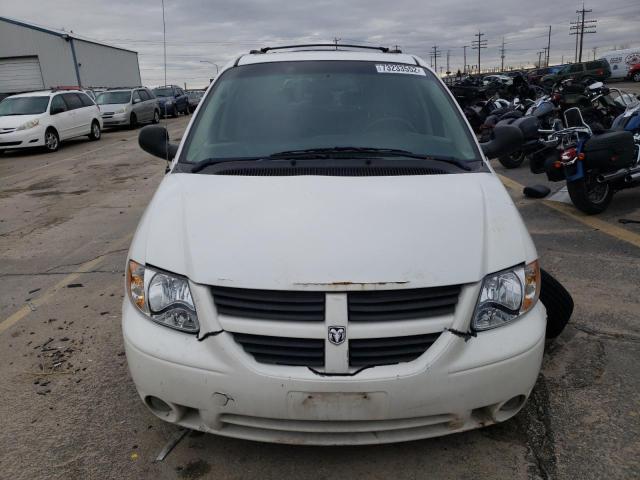 Photo 5 from auction – 2006 DODGE GRAND CARA with VIN 2D4GP44L96R868070