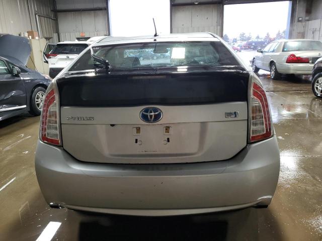 Photo 6 from auction – 2015 TOYOTA PRIUS with VIN JTDKN3DU9F1874732