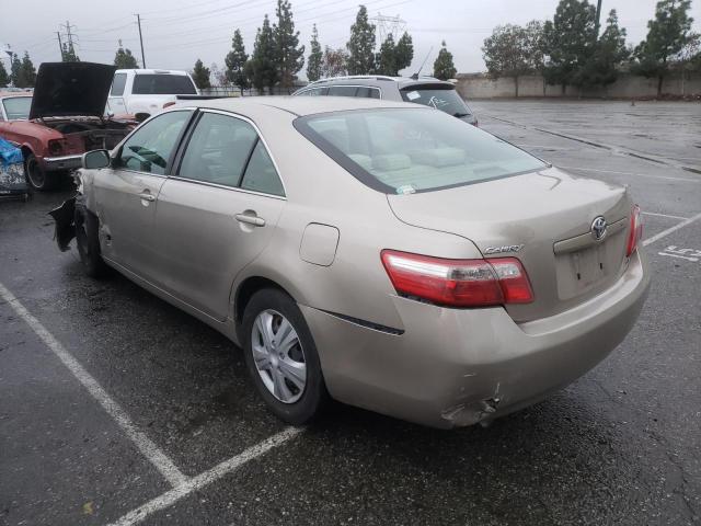 Photo 2 from auction – 2007 TOYOTA CAMRY CE with VIN 4T1BE46K17U001487