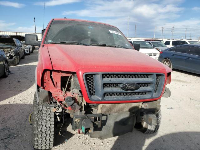 Photo 5 from auction – 2007 FORD F150 with VIN 1FTRF14V27KC47696