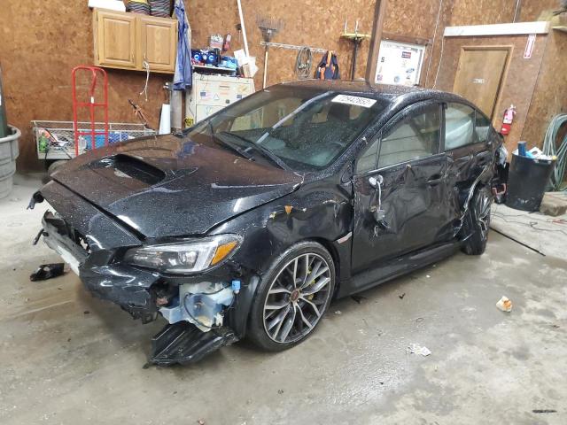 SUBARU WRX STI 2020 with VIN JF1VA2S67L9829749 - Photo from auction