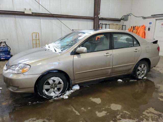 TOYOTA COROLLA CE 2004 with VIN 2T1BR38E24C812461 - Photo from auction