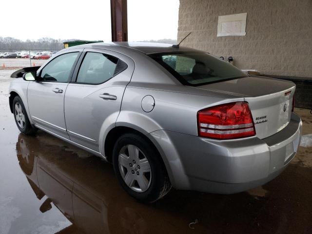 Photo 2 from auction – 2010 DODGE AVENGER SX with VIN 1B3CC4FB1AN154789