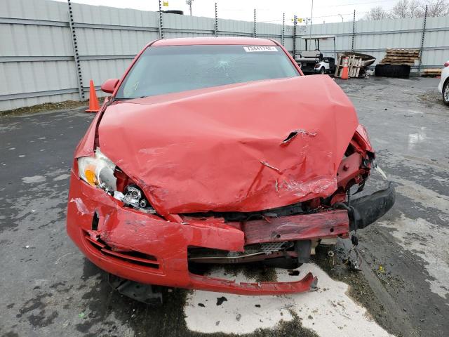 Photo 5 from auction – 2013 CHEVROLET IMPALA LS with VIN 2G1WF5E31D1236006