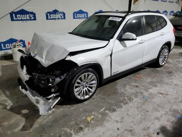 Photo 1 from auction – 2014 BMW X1 SDRIVE2 with VIN WBAVM1C59EVW50847