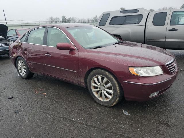 Photo 4 from auction – 2008 HYUNDAI AZERA GLS with VIN KMHFC46D58A333864