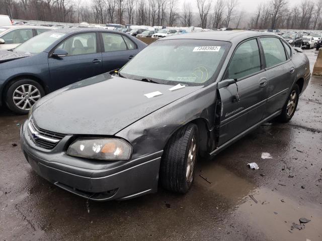 Photo 1 from auction – 2004 CHEVROLET IMPALA LS with VIN 2G1WH52K049159314