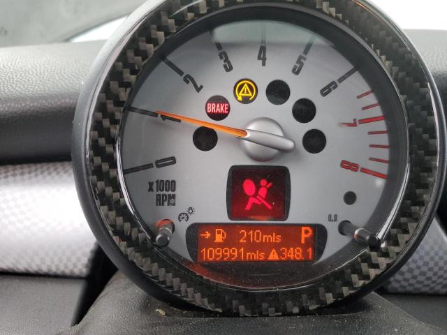 Photo 9 from auction – 2009 MINI COOPER S with VIN WMWMF73509TW86789