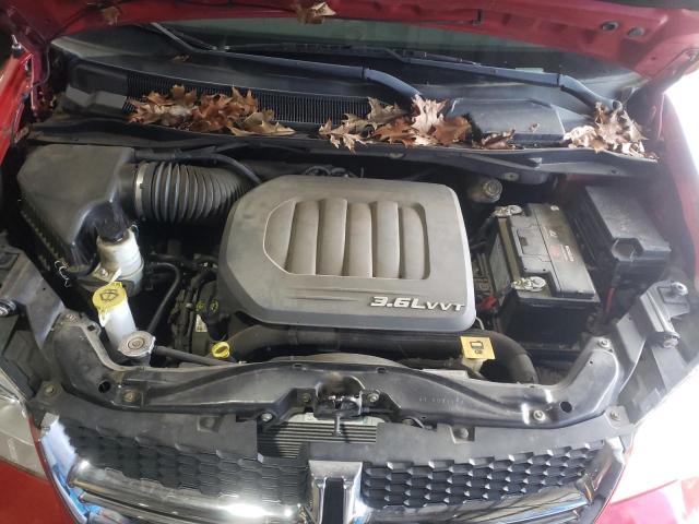 صورة رقم 11 من المزاد - 2012 DODGE GRAND CARA مع VIN 2C4RDGCG3CR283937