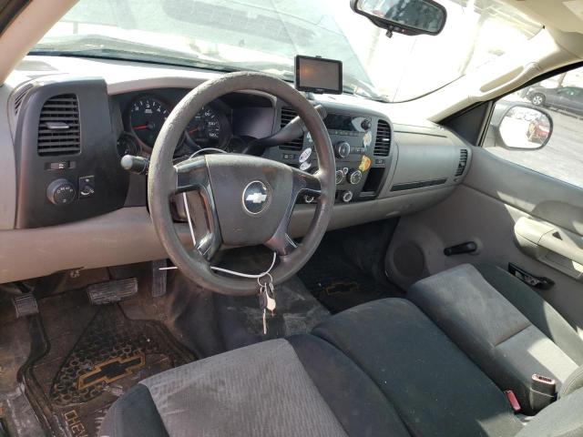 Photo 8 from auction – 2007 CHEVROLET SILVERADO with VIN 1GCEC14C07Z528442