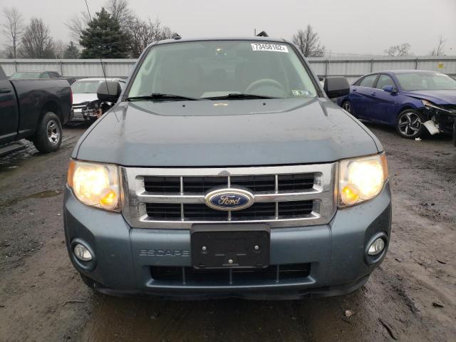 Photo 5 from auction – 2010 FORD ESCAPE XLT with VIN 1FMCU9D79AKD46417